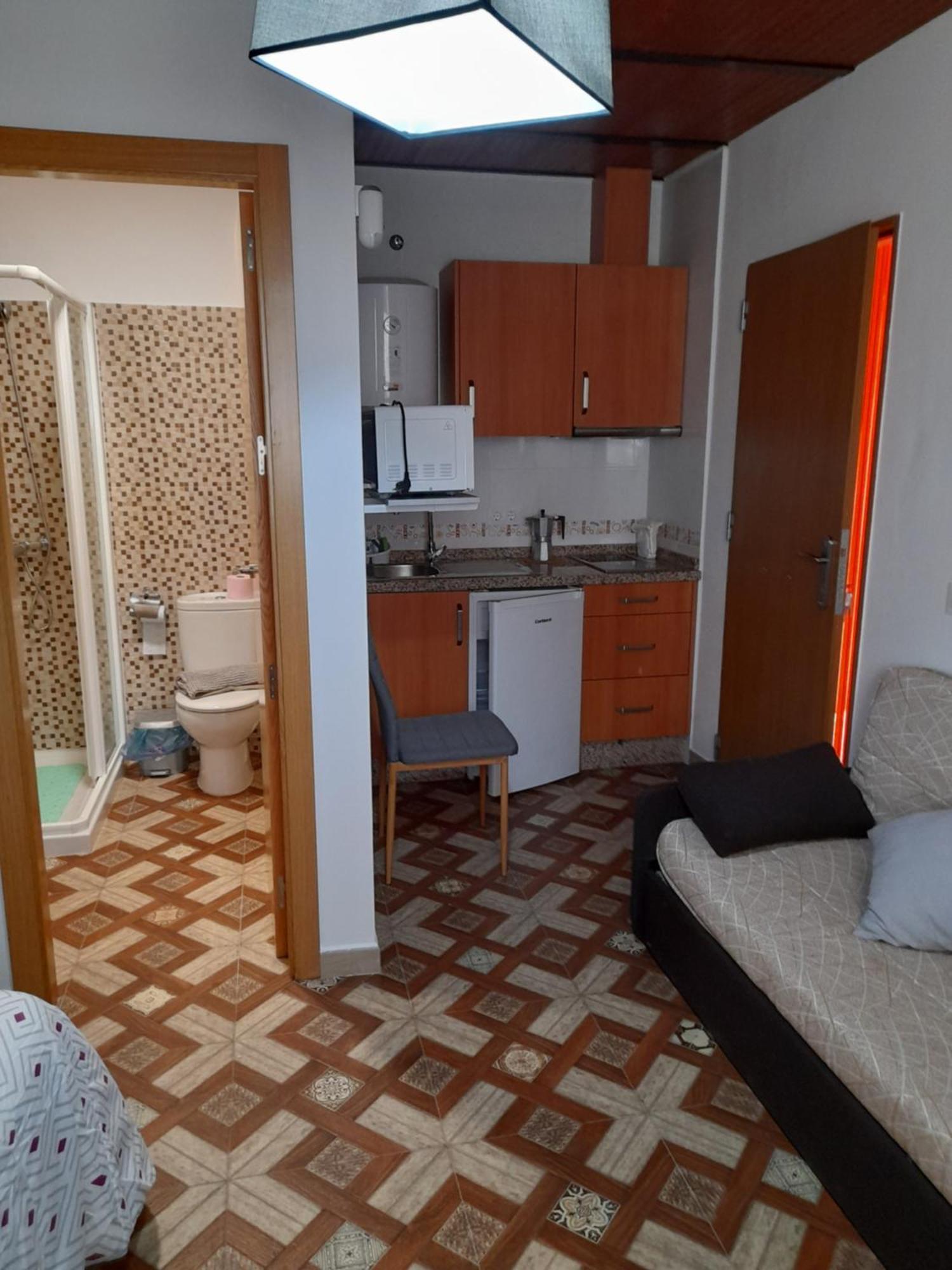 El Chasca Villa Ardales Szoba fotó